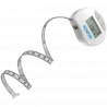 Banda de masurare inteligenta pentru corp RENPHO BMF01 PEU-RF-BMF01-WH, 150 cm, Ecran LCD, Bluetooth, Alb