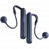 Coarda inteligenta de sаrit Xiaomi BHR6944GL, 3 m, Contor electronic, Afisaj, Bluetooth, USB-C, Albastra