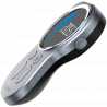 Смарт измервателна лента за тяло RENPHO PEU-R-Y002-BK, 150 см, LCD дисплей, Bluetooth, Черен
