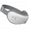 Aparat de masaj pentru ochi RENPHO Eyeris 1RC, 5 W, 5 moduri, Compresie cu aer, Incalzire, Bluetooth, Telecomanda, Alb