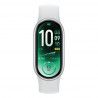 Фитнес гривна Xiaomi SMART BAND 11 M2616B1, 1.72″, 150+ спортни режима, Bluetooth, Сребрист