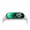 Фитнес гривна Xiaomi SMART BAND 11 M2616B1, 1.72″, 150+ спортни режима, Bluetooth, Сребрист