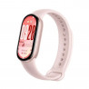 Фитнес гривна Xiaomi SMART BAND 11 M2616B1, 1.72″, 150+ спортни режима, Bluetooth, Розов
