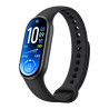 Βραχιόλι γυμναστικής Xiaomi SMART BAND 11 NFC BHR09KLGL, 1,72 ίντσες, 150+ αθλητικές λειτουργίες, Αδιάβροχο, Μαύρο