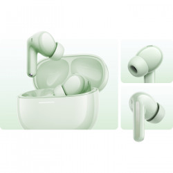 Xiaomi Redmi Buds 8 M2544E1 Earbuds, 11 hours, Bluetooth 5.4, IP54, Hi-Res Audio Wireless, AI Noise Cancellation, Fast Charging, Green