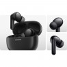 Xiaomi Redmi Buds 8 M2544E1 fülhallgató, 11 óra, BT 5.4, IP54, Hi-Res Audio Wireless, AI zajszűrés, gyors töltés, fekete