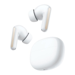 Xiaomi Redmi Buds 8 M2544E1 fülhallgató, 11 óra, BT 5.4, IP54, Hi-Res Audio Wireless, AI zajszűrés, gyors töltés, fehér