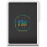 Tableta pentru scris si desenat Xiaomi BHR7278GL, 13,5″, Linii colorate, Creion magnetic, Ecran LCD, Alb