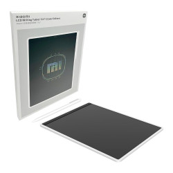 Xiaomi BHR7278GL írásra és rajzolásra alkalmas táblagép, 13,5″, színes vonalak, mágneses toll, LCD-képernyő, fehér