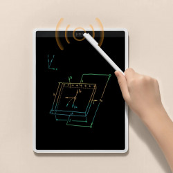 Xiaomi BHR7278GL írásra és rajzolásra alkalmas táblagép, 13,5″, színes vonalak, mágneses toll, LCD-képernyő, fehér