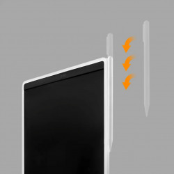 Xiaomi BHR7278GL Writing and Drawing Tablet, 13.5″, Color Lines, Magnetic Stylus, LCD Screen, White