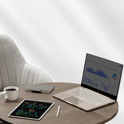 Xiaomi BHR7278GL Writing and Drawing Tablet, 13.5″, Color Lines, Magnetic Stylus, LCD Screen, White