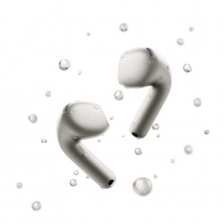 Casti Xiaomi Buds 6 M2540E1, 6 ore, Bluetooth 5.4, Hi-Res, aptX Lossless, Reducere a zgomotului cu AI, ANC, Sunet la 360°, IP54, Violet
