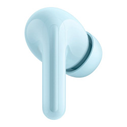 Casti wireless Xiaomi Redmi Buds 8 Lite M2539E1, 7 ore, Bluetooth 5.4, ANC pana la 42 dB, Reducere a zgomotului cu AI, difuzor cu membrana din titan, IP54, Albastru deschis