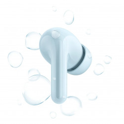 Ακουστικά Xiaomi Redmi Buds 8 Lite M2539E1, 7 ώρες, Bluetooth 5.4, ANC έως 42 dB, καταστολή θορύβου με τεχνητή νοημοσύνη, ηχείο με μεμβράνη τιτανίου, IP54, ανοιχτό μπλε