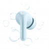 Casti wireless Xiaomi Redmi Buds 8 Lite M2539E1, 7 ore, Bluetooth 5.4, ANC pana la 42 dB, Reducere a zgomotului cu AI, difuzor cu membrana din titan, IP54, Albastru deschis