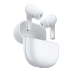 Xiaomi Redmi Buds 8 Lite M2539E1 fülhallgató, 7 óra, Bluetooth 5.4, akár 42 dB-es aktív zajszűrés (ANC), AI-alapú zajszűrés, titánmembrános hangszóró, IP54, fehér