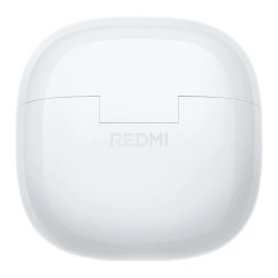 Слушалки Xiaomi Redmi Buds 8 Lite M2539E1, 7 часа, Bt 5.4, ANC до 42 dB, AI шумопотискане, Говорител с титаниева мембрана, IP54, Бял