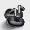 Casti wireless Xiaomi Buds 5 Pro WiFi M2438E1, 10 ore, BT 5.4, ANC pana la 55 dB, Qualcomm XPAN, aptX Lossless, Hi-Res Audio, IP54, Negru