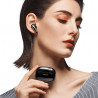 Слушалки Xiaomi Buds 5 Pro WiFi M2438E1, 10 часа, BT 5.4, ANC до 55 dB, Qualcomm XPAN, aptX Lossless, Hi-Res Audio, IP54, Черен