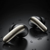 Xiaomi Buds 5 Pro WiFi M2438E1 fülhallgató, 10 óra, BT 5.4, ANC akár 55 dB-ig, Qualcomm XPAN, aptX Lossless, Hi-Res Audio, IP54, fekete