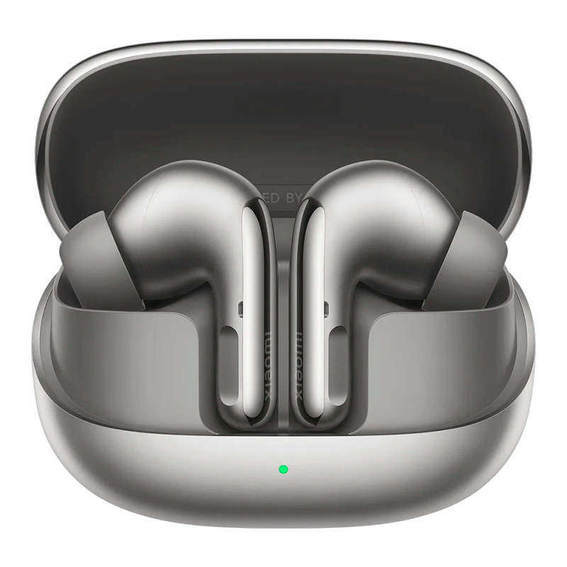 Ακουστικά Xiaomi Buds 5 Pro M2437E1, 8 ώρες, BT 5.4, ANC έως 55 dB, aptX Lossless, Hi-Res Audio, IP54, Μαύρο