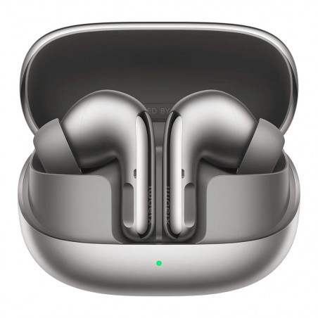 Casti wireless Xiaomi Buds 5 Pro M2437E1, 8 ore, BT 5.4, ANC pana la 55 dB, aptX Lossless, Hi-Res Audio, IP54, Negru
