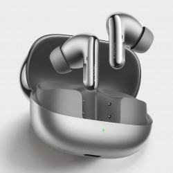 Xiaomi Buds 5 Pro M2437E1 Earbuds, 8 hours, Bluetooth 5.4, ANC up to 55 dB, aptX Lossless, Hi-Res Audio, IP54, Black