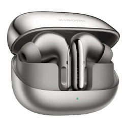 Xiaomi Buds 5 Pro M2437E1 fülhallgató, 8 óra, BT 5.4, ANC akár 55 dB-ig, aptX Lossless, Hi-Res Audio, IP54, fekete