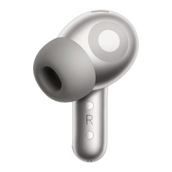 Casti wireless Xiaomi Buds 5 Pro M2437E1, 8 ore, BT 5.4, ANC pana la 55 dB, aptX Lossless, Hi-Res Audio, IP54, Negru
