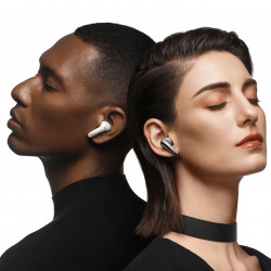 Xiaomi Buds 5 Pro M2437E1 Earbuds, 8 hours, Bluetooth 5.4, ANC up to 55 dB, aptX Lossless, Hi-Res Audio, IP54, Black