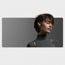 Xiaomi Buds 5 Pro M2437E1 fülhallgató, 8 óra, BT 5.4, ANC akár 55 dB-ig, aptX Lossless, Hi-Res Audio, IP54, fekete