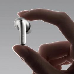 Xiaomi Buds 5 Pro M2437E1 Earbuds, 8 hours, Bluetooth 5.4, ANC up to 55 dB, aptX Lossless, Hi-Res Audio, IP54, Black