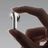 Ακουστικά Xiaomi Buds 5 Pro M2437E1, 8 ώρες, BT 5.4, ANC έως 55 dB, aptX Lossless, Hi-Res Audio, IP54, Μαύρο