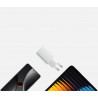 Incarcator Xiaomi Nano Turbo Charging Power Adapter (2 porturi) MDY-19-EG, PD 45 W, QC 3.0, Multiple protectii, Alb
