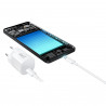 Xiaomi Nano Power Adapter MDY-19-ED, 33W, GaN, Multiple Safety Features, White
