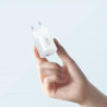 Xiaomi Nano Power Adapter MDY-19-ED, 33W, GaN, Multiple Safety Features, White