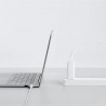 Καλώδιο φόρτισης Xiaomi 40032, PD, 1 μέτρο, 6 A, Type-A προς Type-C, Λευκό