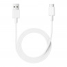 Καλώδιο φόρτισης Xiaomi K43220, 1 μέτρο, 3 A, Type-A προς Type-C, USB 2.0, Λευκό