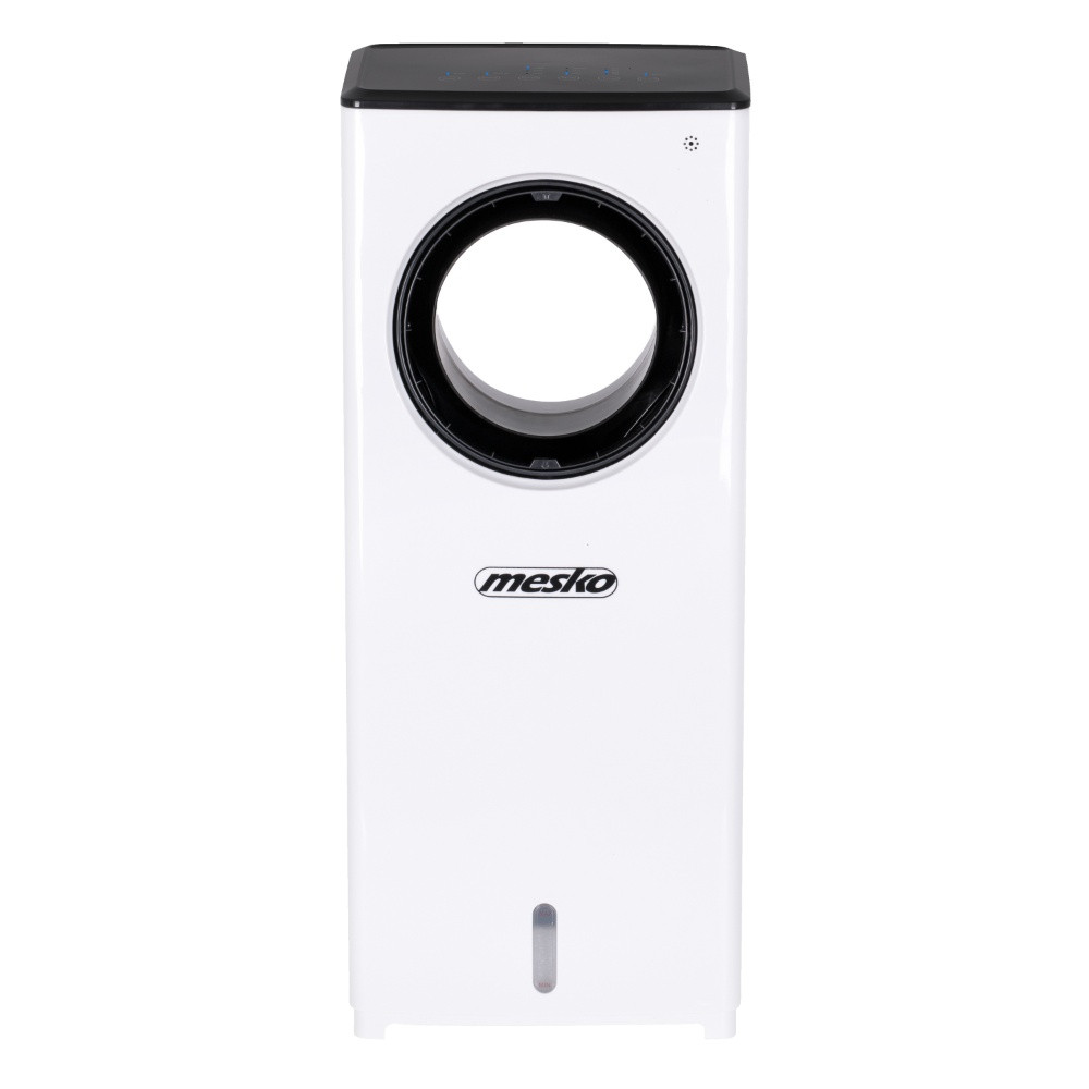 Racitor mobil, umidificator si purificator 3in1 Mesko MS 7856, 120W, Telecomanda, Timer, functie COO