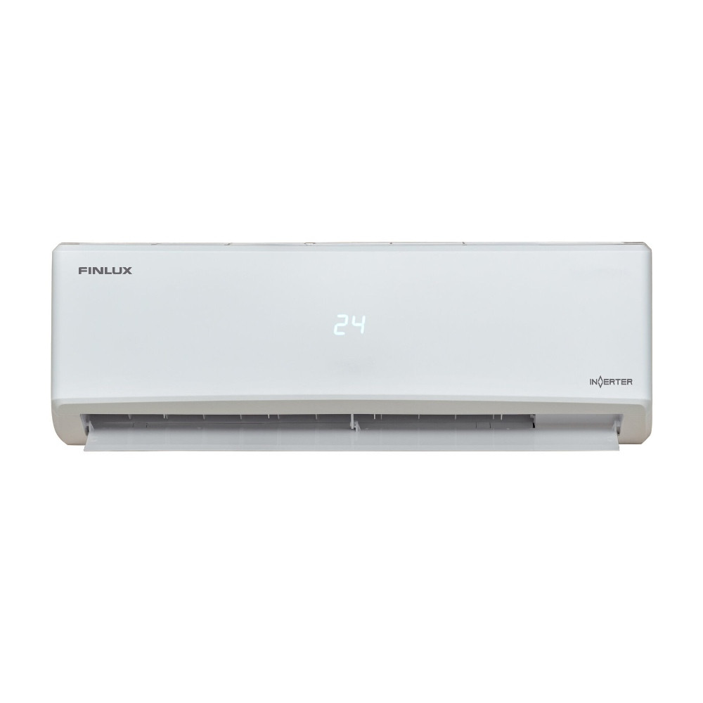 Aparat de aer conditionat Finlux AC21FLOW, 21000 BTU, A++,Inverter, Incalzire/Racire, Alb