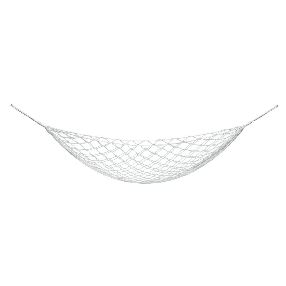 Hamac MAXIMA 600222 - WHITE, 200x80cm, Alb