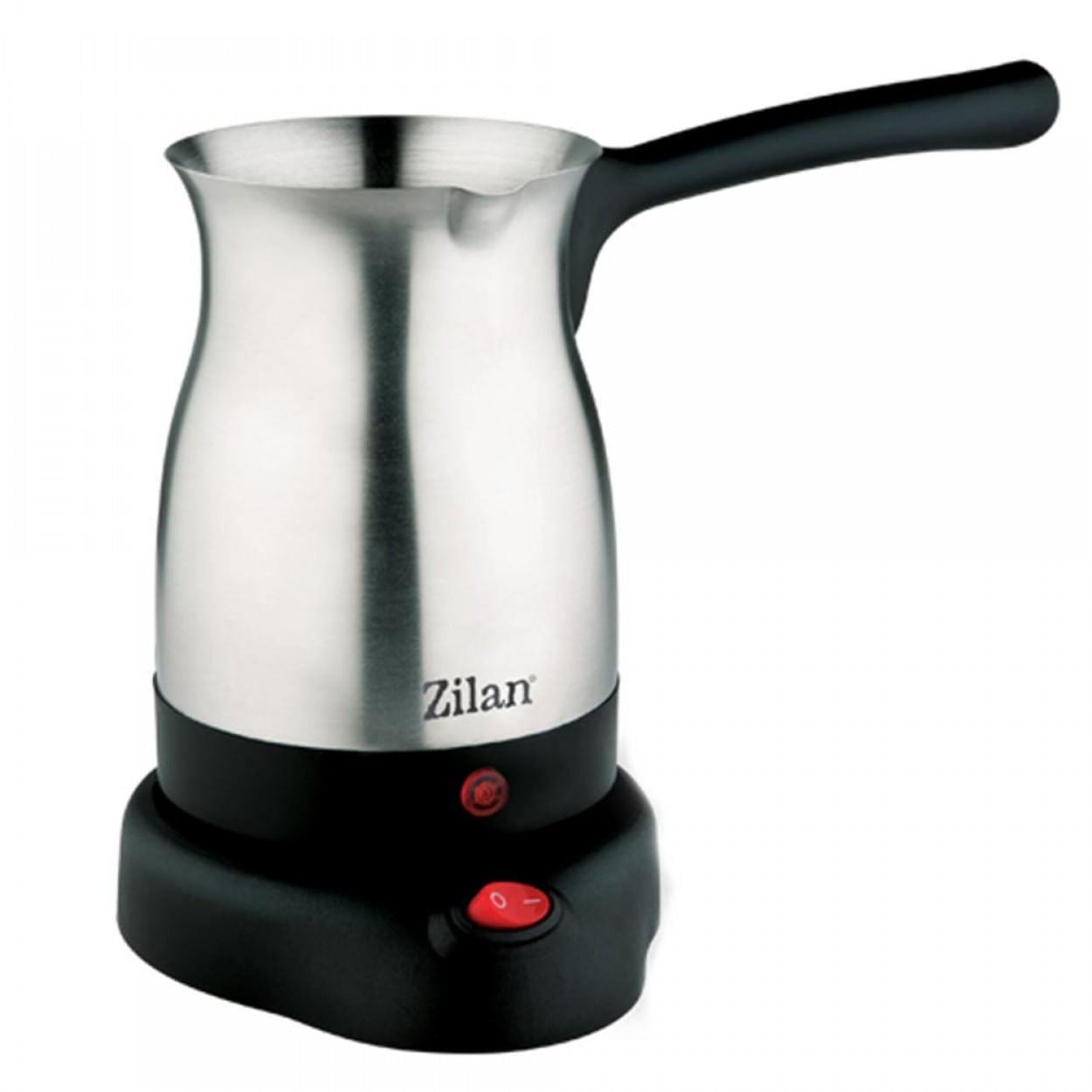 Oală electrică Zilan ZLN 3628, 800W, 500 ml, oțel inoxidabil