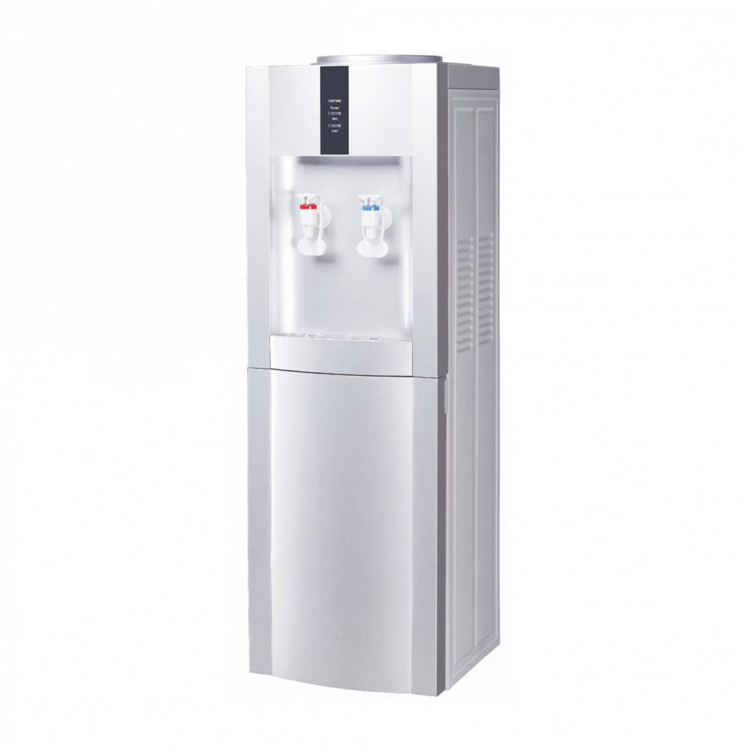 Dozator apa cu compresor ELITE WDC-2557, 50-550W, 5-95°C, Alb