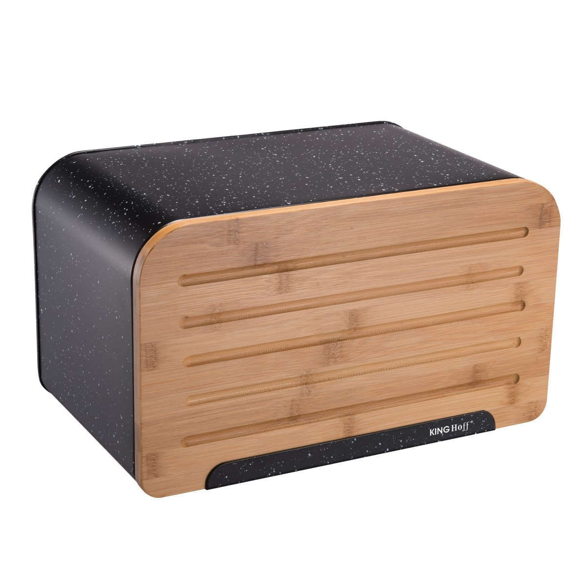 Кутия за хляб с дъска за рязане Kinghoff KH 1245