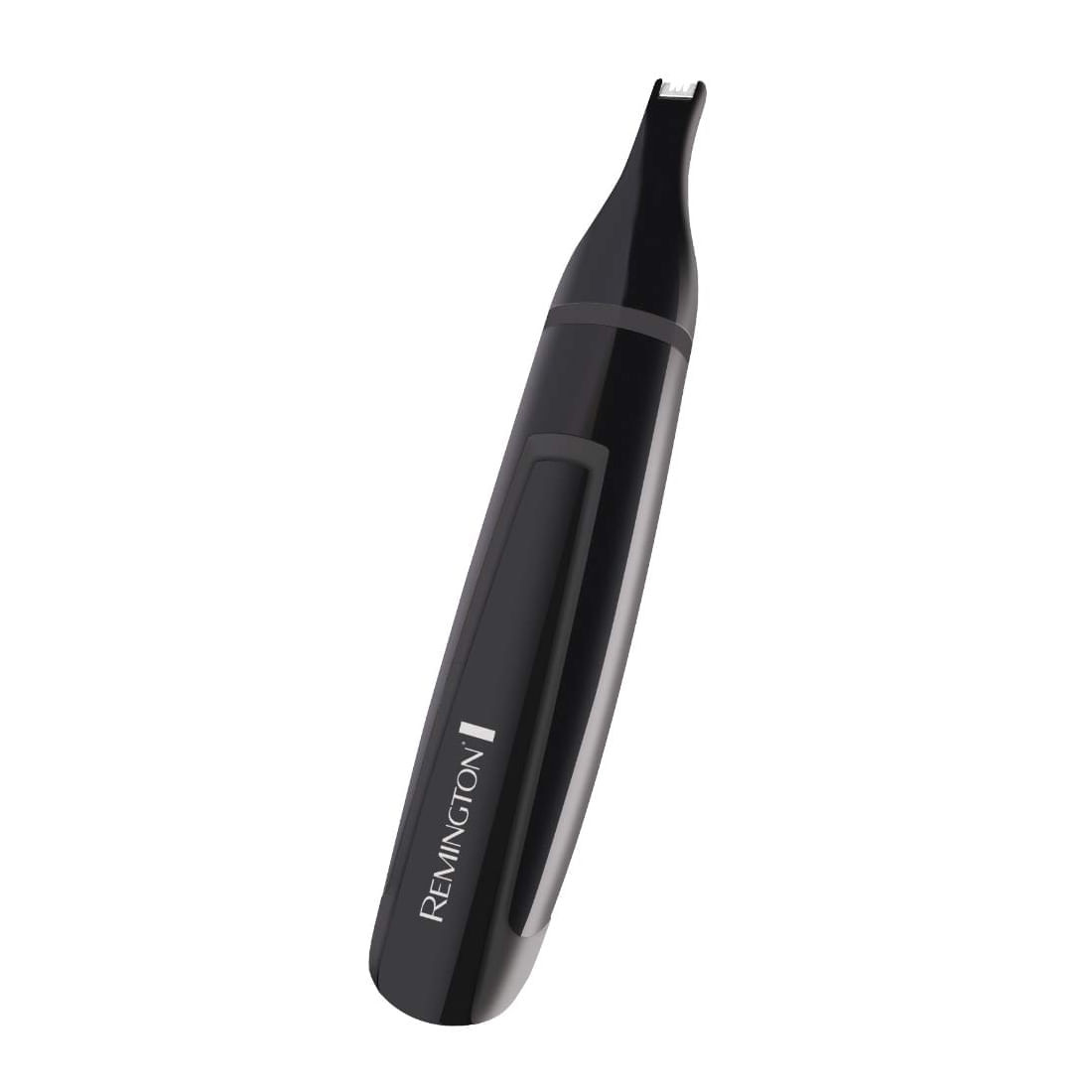 Trimmer pentru nas si urechi Remington NE3150 Smart, Lame otel, Lavabil, Negru