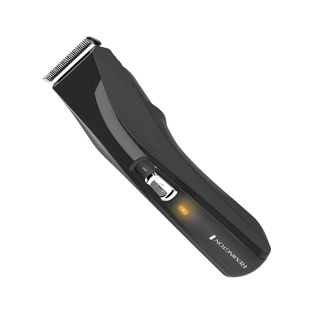 Машинка за подстригване Remington Alpha HC5150, Безжична , 2 гребена от 1 до 42 мм, Черен