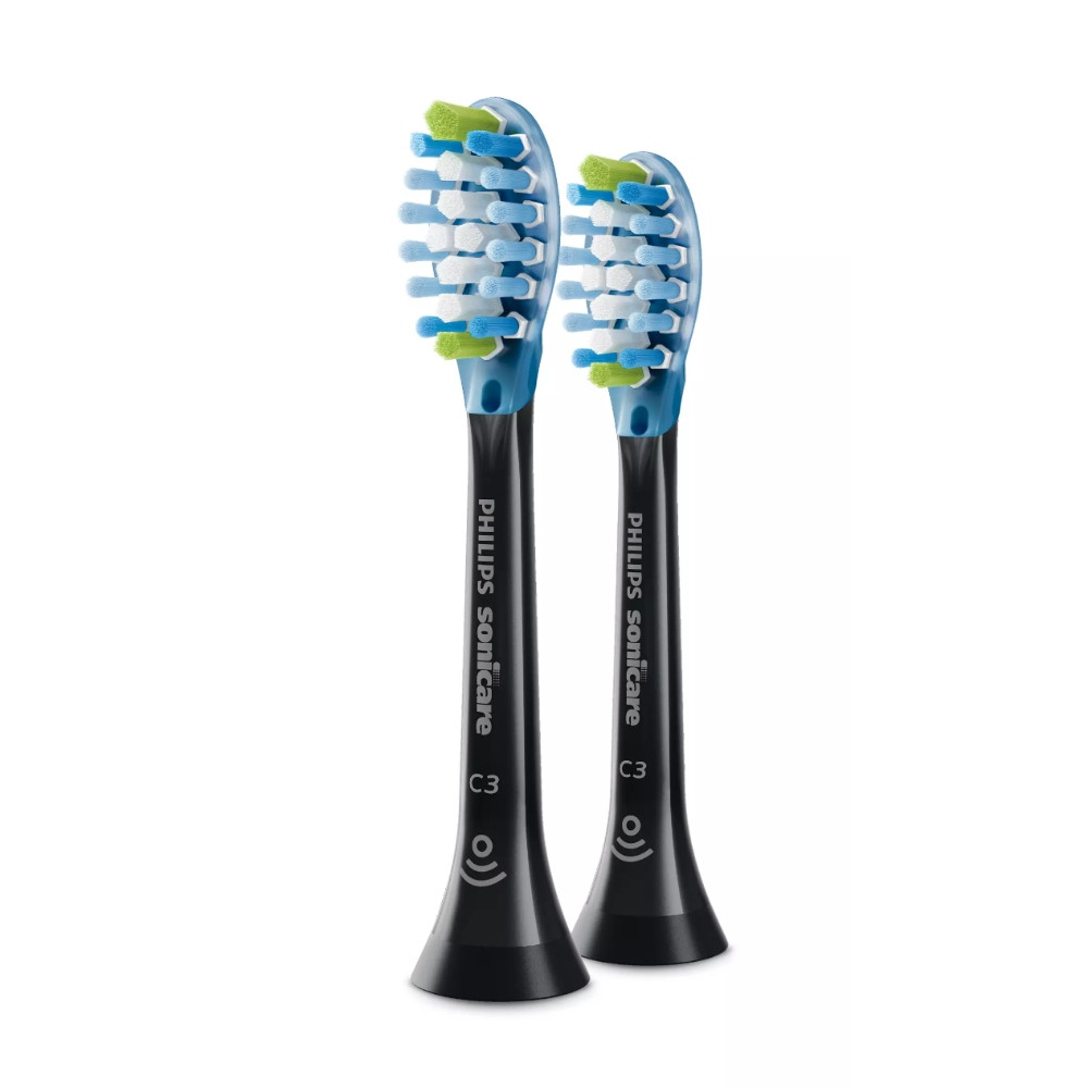 Capete de inlocuire pentru periuta de dinti electrica Philips Sonicare C3 Optimal Plaque Defense HX9