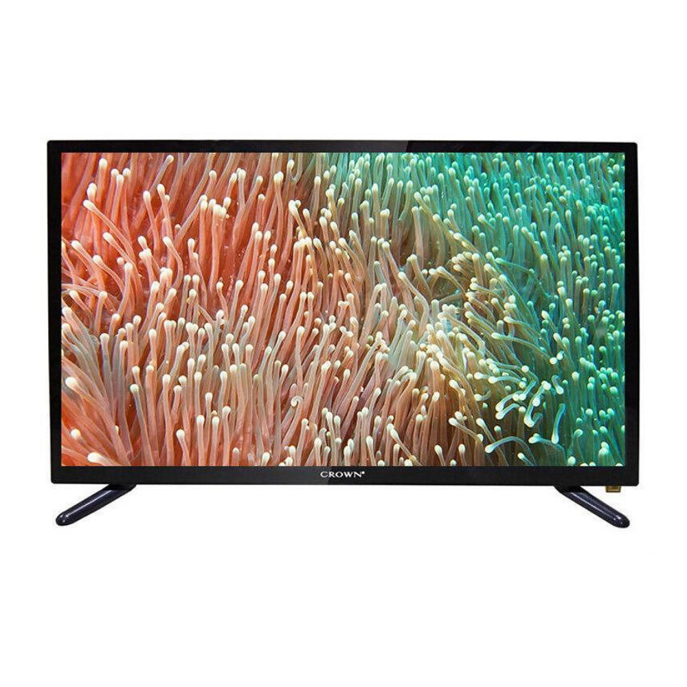 Televizor Crown 24M312D, 1366x768 HD Ready, 24 inchi, 60 cm, LED, Negru