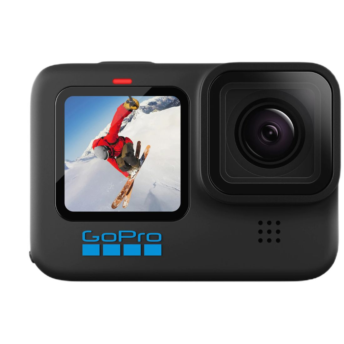 Camera video sport GoPro HERO10, 23Mpx, WI-FI, GPS, Negru